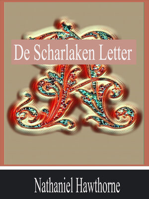 cover image of De Scharlaken Letter